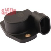 Resim Sgm 50124 Gaz Kelebek Sensoru K4m Clıo Iı Megane I Logan I Sandero 