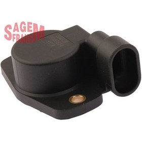 Resim Sgm 50124 Gaz Kelebek Sensoru K4m Clıo Iı Megane I Logan I Sandero 