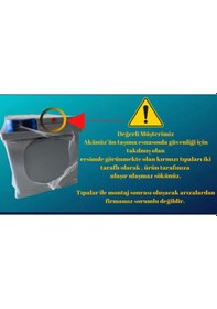 Resim Varta D24 12V 60 Ah Blue Dynamic Akü Üretim 2024 