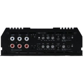 Resim Reiss Audio RS-Z300.4D Amfi 4 Kanal Class D Amplifikatör 
