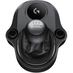 Resim Logitech G923+SHIFTER Bundle Direksiyon Seti Kablolu Bağlantı Teknolojisi ile Yüksek Hassasiyet 