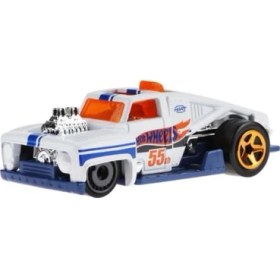 Resim Hot Wheels Tekli Arabalar Erıkensteın Rod HKK29 