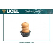 Resim ÜÇEL 31365 Amortisor Takozu Arka Pur ( Fiat : Albea - Palio 1.2 16V 1.4 8V ) 46466617 (WK835142) 