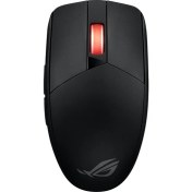 Resim Asus Rog Strıx Impact Iıı Wıreless, Ultra Hafif 36000 Dpı Sensör, 2.4ghz, Bluetooth, Değiştirilebilir Swıtch, Oyuncu Mouse Beyaz 