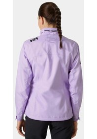 Resim Helly Hansen W Crew Mıdlayer Bayan Mont Hha.30317 Hha.699 Mor 
