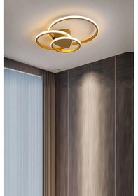 Resim Sole Modern Tasarım Eskitme Renk Salon - Mutfak - Hol Beyaz L... Eskitme 