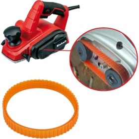 Resim Depolife Einhell Tc-Pl 750 Planer Belt Ahşap Elektrikli El Planyası Rende Motor Kayışı Triger 200-10 