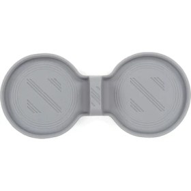 Resim Skyeyyt Tesla Model 3 Için Highland 2024 Merkez Konsolu Organizatör+Koltuk Depolama+Kupa Tutucu E+Kablosuz Şarj Mat, Gri (Yurt Dışından) 