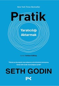 Resim Profil Kitap Pratik - Yaratıcılığı Aktarmak 