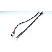 Resim Asus Uyumlu 14004-01450000 Dc Dc Jack Şarj Giriş Soketi 