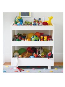 Resim Genel Markalar Sima Mdf Montessori Oyuncak Dolabı 