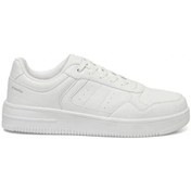 Resim Kinetix Lowner Pu 5pr Beyaz Erkek Sneaker A102022945 Beyaz 