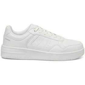 Resim Kinetix Lowner Pu 5pr Beyaz Erkek Sneaker A102022945 Beyaz 