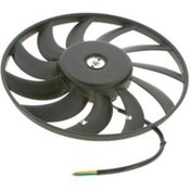 Resim Bosch 0986338106 Sogutucu Fan Pervane 4F0959455 Wc411473 