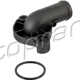 Resim Volkswagen Polo, Skoda Fabia, Seat Ibiza Cordoba 1996 Sonrası Uyumlu Su Flanşı 