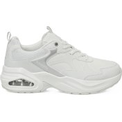 Resim Kinetix Jewel Pu W 5pr Beyaz Kadın Sneaker 