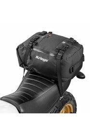 Resim KRIEGA US-20 DRYPACK MOTOSİKLET ÇANTASI 