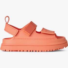 Resim UGG Goldenglow Çocuk Turuncu Sandalet 