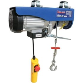 Resim Normadia Elektrikli Vinç, 400/800 Kg, Güçlü ve Güvenilir Taşıma Çözümü 