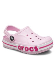 Resim Crocs 207019-6TG Bayaband Clog K Kız Çocuk Sandalet 