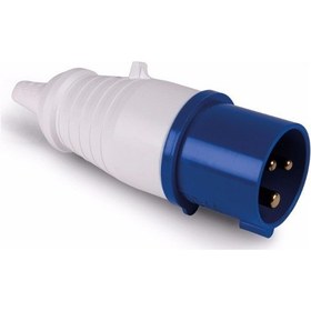 Resim Kampa Cee 16a Ip44 Erkek Uç Elektrik Fişi 