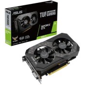Resim Asus GTX 1660 TI TUF Gaming TUF-GTX1660TI-6G-EVO-GAMING 192 Bit GDDR6 6 GB Ekran Kartı Teşhir 