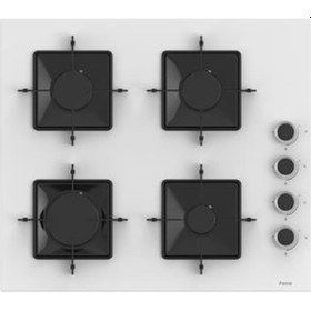 Resim Ferre Mega Plus Serisi SS206 + D051- SA 2'li Cam Ankastre Set 