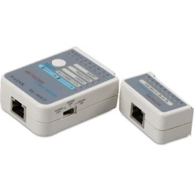 Resim S-Link Sl-565Ct Rj45 Ağ Kablosu Test Cihazı 