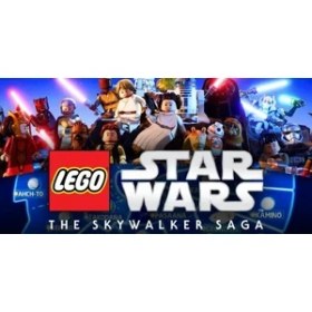 Resim LEGO Star Wars The Skywalker Saga (Pc) 