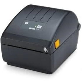 Resim Zebra Zd23042-30ec00ez Zd230t 74-300m 203 Dpi Usb, Ethernet Thermal Transfer Barkod Yazıcı 
