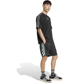 Resim Adidas 90s Ftbl Erkek Siyah Şort Jx3077 Siyah 