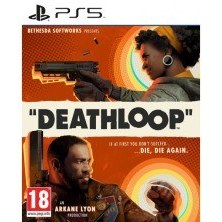 Resim PS5 DEATHLOOP 