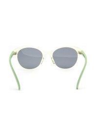 Resim Lexdray Mod311-c3672 46 Polarize Çocuk Güneş Gözlüğü Yeşil 