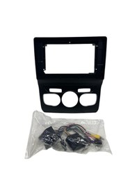 Resim Citroen C4 2010-2018 10'' Multimedya Çerçevesi Yüksek Kalite 