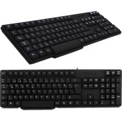 Resim Everest KB-517U USB Q Standart Klavye (4987) 