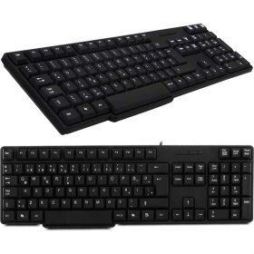 Resim Everest KB-517U USB Q Standart Klavye (4987) 
