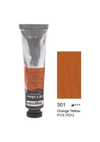 Resim Bigpoint Yağlı Boya 45 ML 301 Orange Yellow 