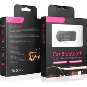 Resim Bt Aux Bluetooth Çevirici 