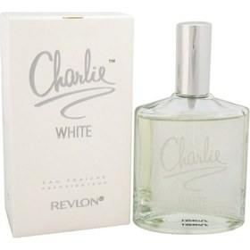 Resim Revlon Charlie White Eau Fraiche Kadın Parfüm EDT 100 ML 