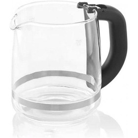 Resim Tta5603 Çaycı Çay Makinesi Kapaksız Cam Demlik Kapaksız 