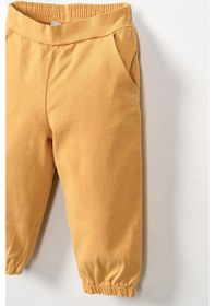 Resim Nk Kids Kız Çocuk Çuha Pantolon Nk-51612 Hardal 