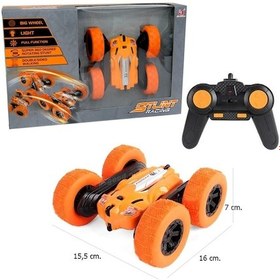 Resim Can Oyuncak Şarjlı Uzaktan Kumandalı Akrobat Araba 