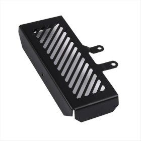 Resim Echo Chicly Motosiklet Radyatör Grille Koruma Protector Royal Enfield Himalaya 411 Scram 411 Aksesuarları Için Koruma Koruması (Yurt Dışından) 