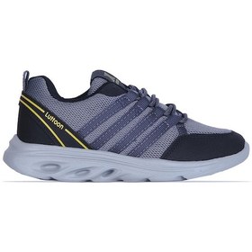 Resim Luttoon Prt-4138 Füme Anorak Erkek Sneaker Ayakkabı Füme 