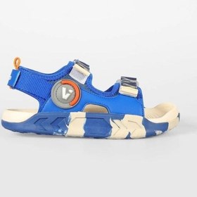 Resim Vicco Tape 332.p25y.206 Anatomik Taban Erkek Çocuk Sandalet Lacivert 26-30 