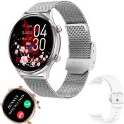 Resim Reeder S23 Pro Max Uyumlu Su Geçirmez Akıllı Saat Mini 1.32 Inç Amoled 