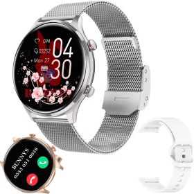 Resim Reeder S23 Pro Max Uyumlu Su Geçirmez Akıllı Saat Mini 1.32 Inç Amoled 