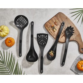 Resim dempaworld Home 5'li Plastik Kepçe Seti 