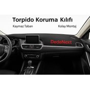 Resim Genel Markalar KİA SORENTO 2006-2009TORPİDO KORUYUCU HALISI MAVİ KENAR 