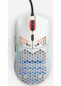Resim Glorious Model O Minus 12000 Dpi Rgb Optik Kablolu Mouse 